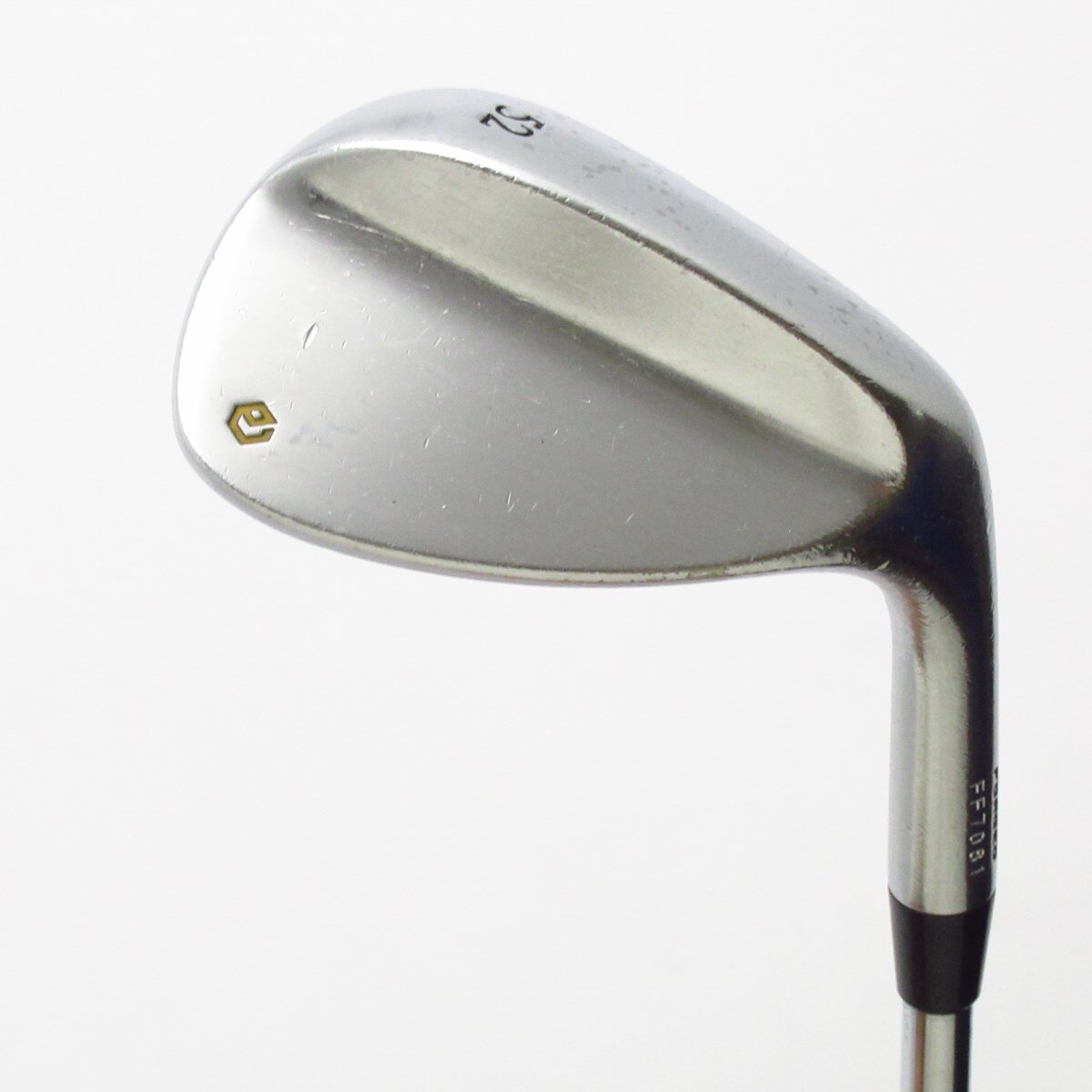 中古】EPON TOUR WEDGE type M ウェッジ スチールシャフト 52-10