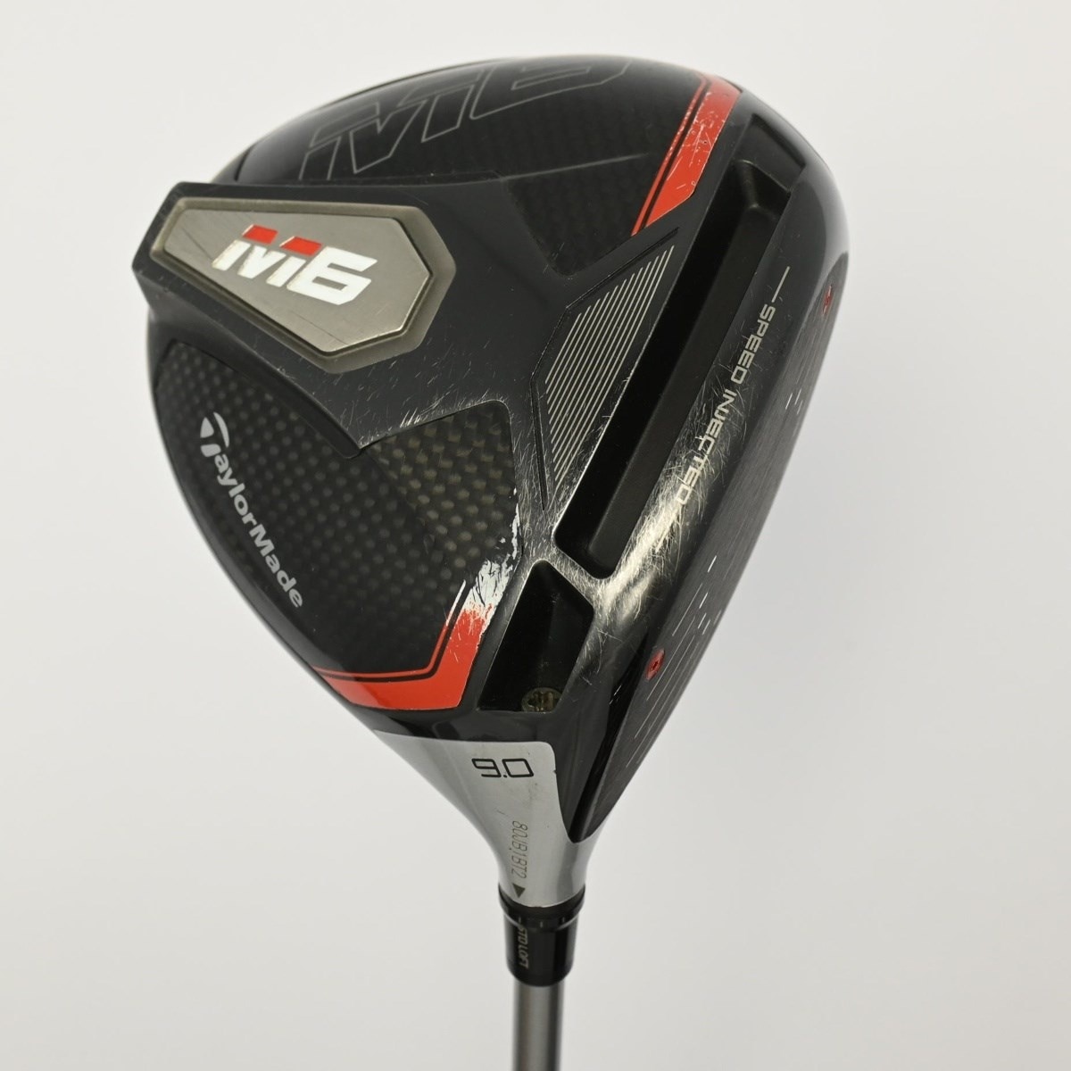 テーラーメイドM6ドライバー 10.5° speeder569 evo Ⅳ S 楽天市場】テーラーメイド m6 ドライバー speederの通販
