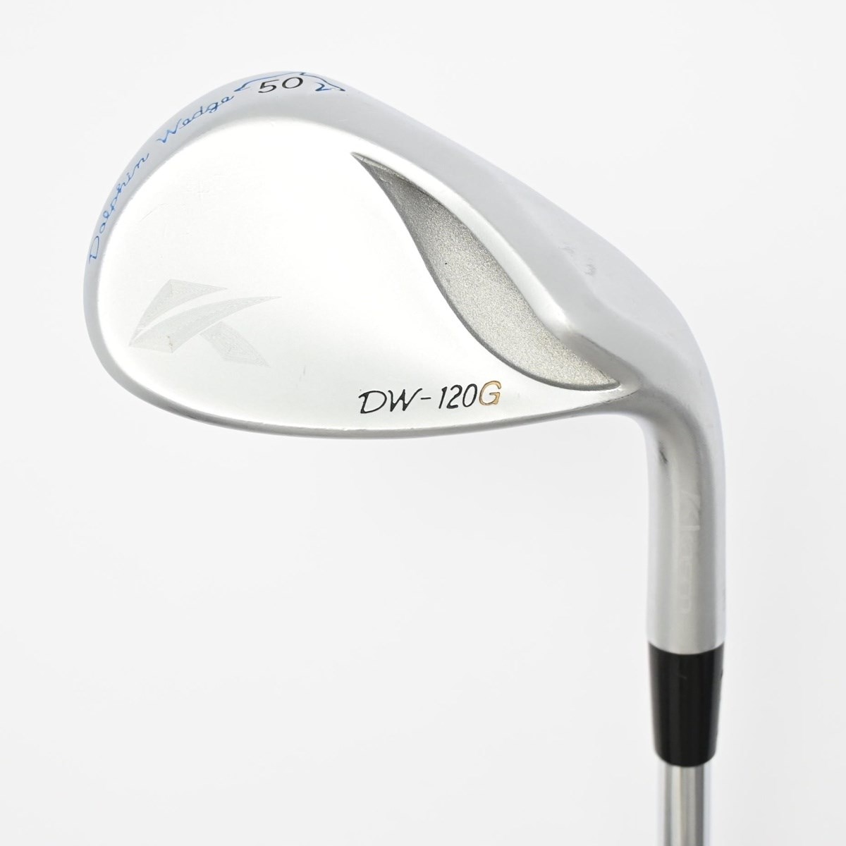 未使用品　展示品　ドルフィン　ウェッジ　DW-120G　50度 NSネオ　S ドルフィンウェッジ ブラック DW-120G N.S.PRO 950GH neo