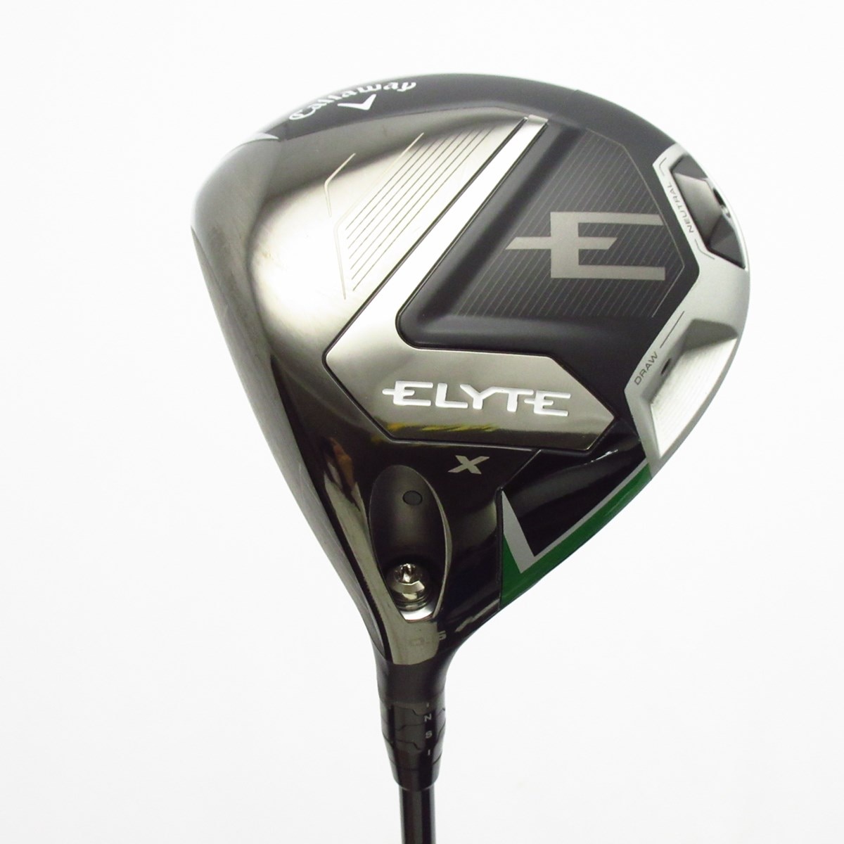 ⭐︎新品 キャロウェイ ELYTE ♦♦♦ドライバー 10.5度 TENSEI(S 中古】エリート X ドライバー TENSEI GREEN 60 for Callaway