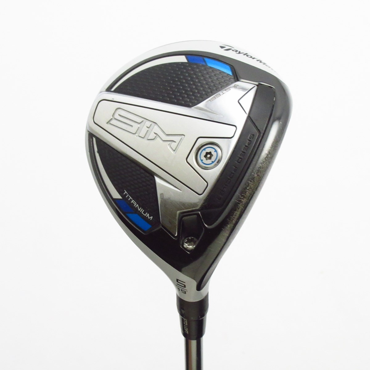 中古】SIM フェアウェイウッド Diamana DF 60 19 S C(フェアウェイ