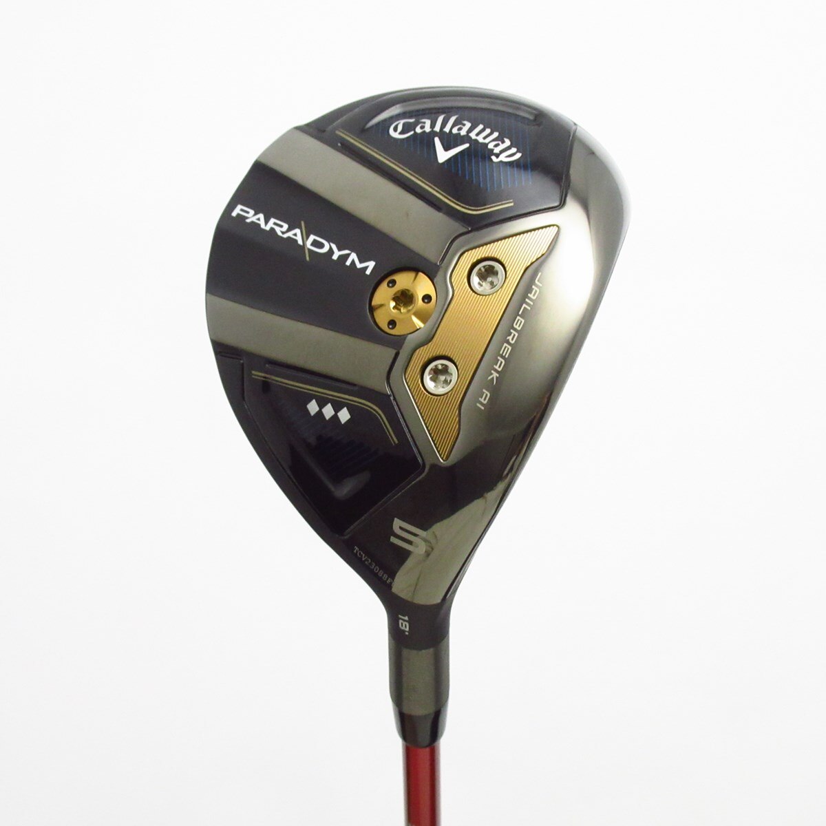 Callaway Golf - 限定　パラダイム　トリプルダイヤモンド　ツアー３＋W　ベンタス　TR　レッド７X Callaway Golf - 限定 パラダイム トリプルダイヤモンド ツアー