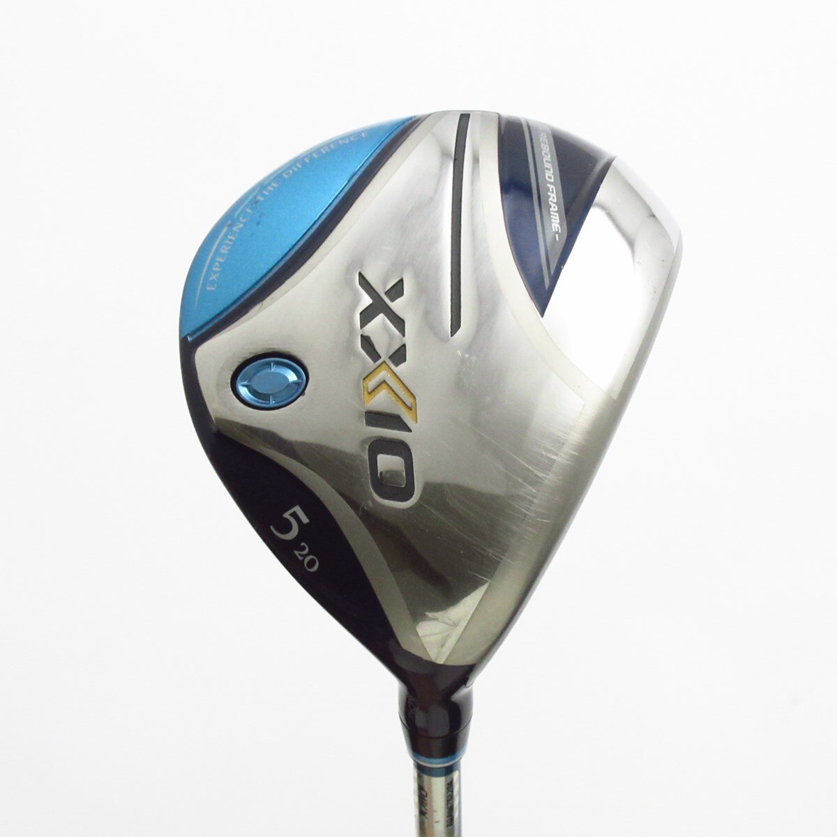 中古】ゼクシオ(2022) ブルー フェアウェイウッド XXIO MP1200L