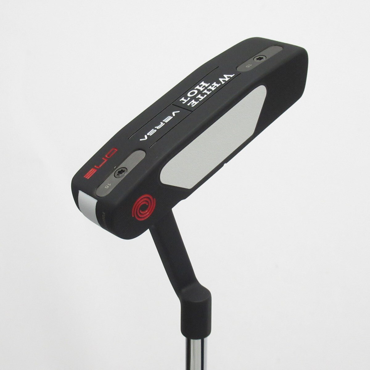 中古】WHITE HOT VERSA ONE CH パター (オデッセイ) VERSA 通販