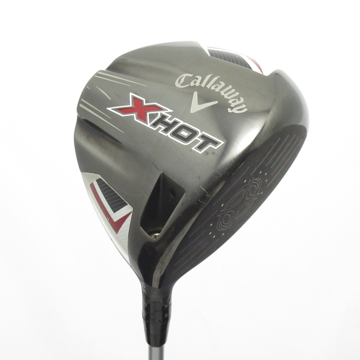 中古】X HOT(2021) ドライバー X HOT 60W 10.5 S CD(ドライバー（単品