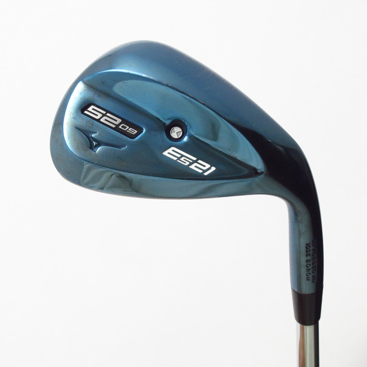 【新品未使用】【期間限定値引】ミズノ Es21ウエッジ ブルーIP Amazon.co.jp: MIZUNO(ミズノ) ゴルフクラブ Es21 ウエッジ