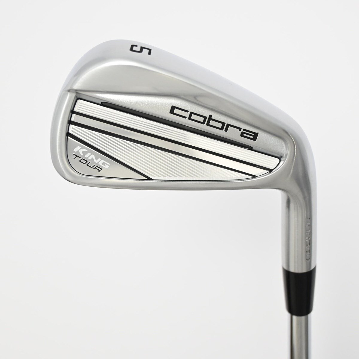 Cobra キングツアーアイアン8本セット　モーダス115 Cobra キングツアーアイアン8本セット モーダス115 Cobra キング