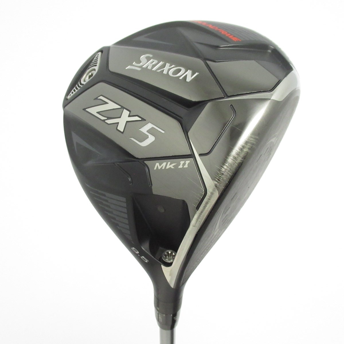 中古】スリクソン ZX5 MkII ドライバー Diamana ZX-II 50 9.5
