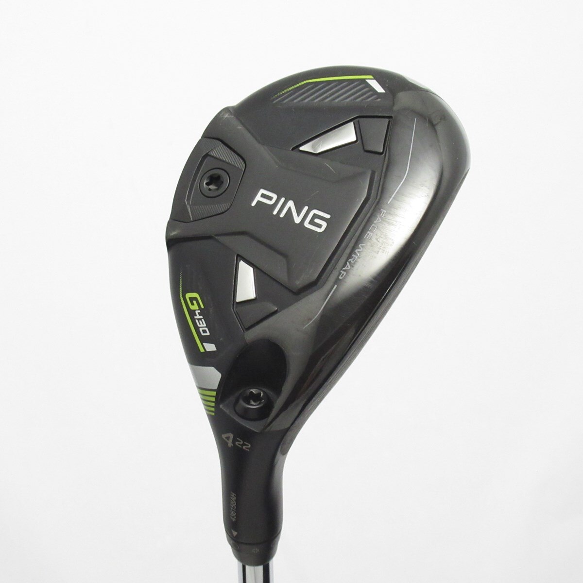 中古】G430 ハイブリッド ユーティリティ N.S.PRO 850GH neo 22 R C