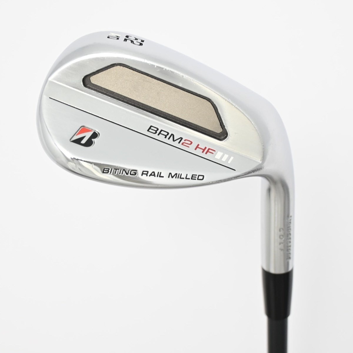 ブリヂストン BRM2 52度 ウェッジ ブリヂストン BRM2 ウェッジの試打レビュー 口コミ・評価 ギア