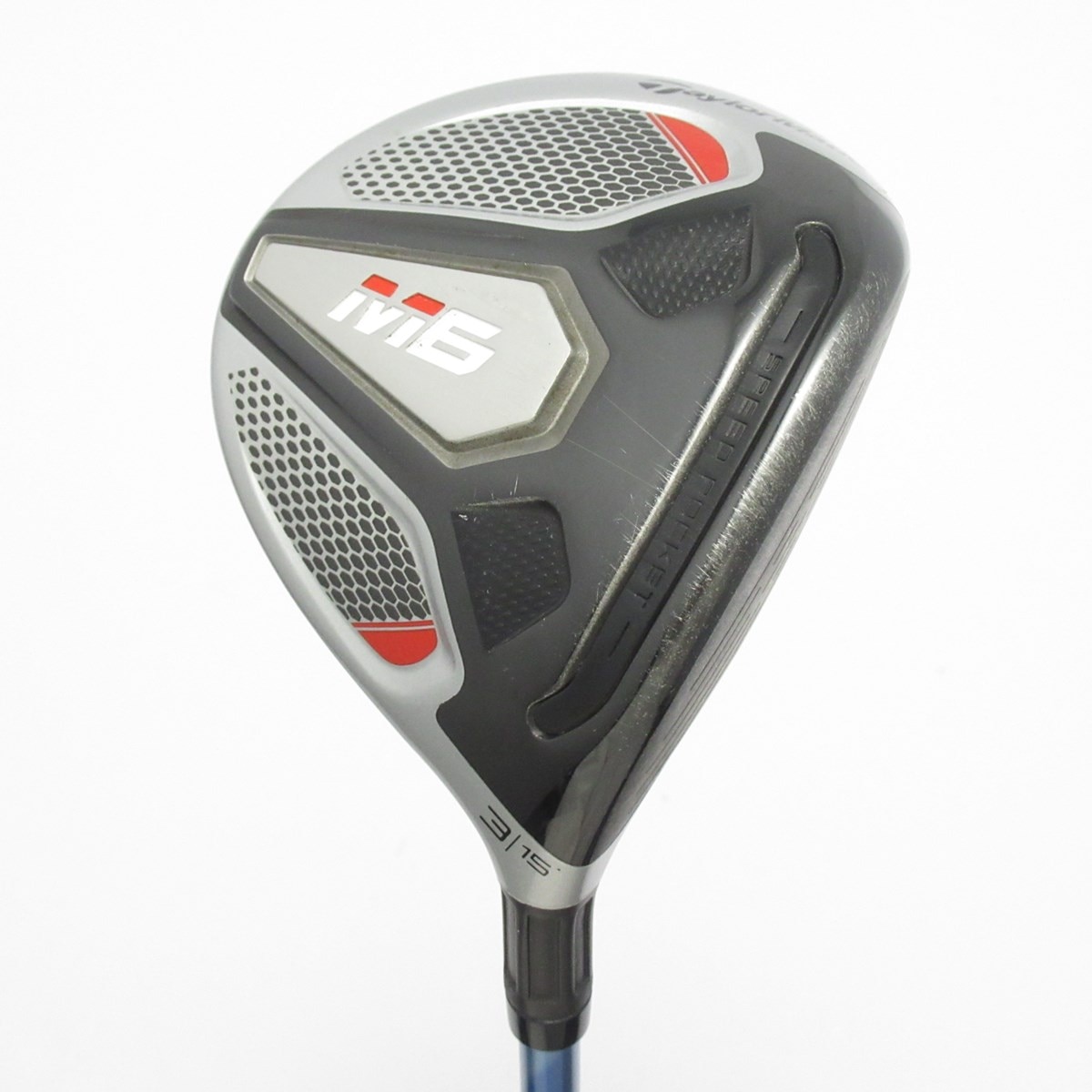 中古】M6 フェアウェイウッド Speeder 661 EVOLUTION V 15 S C