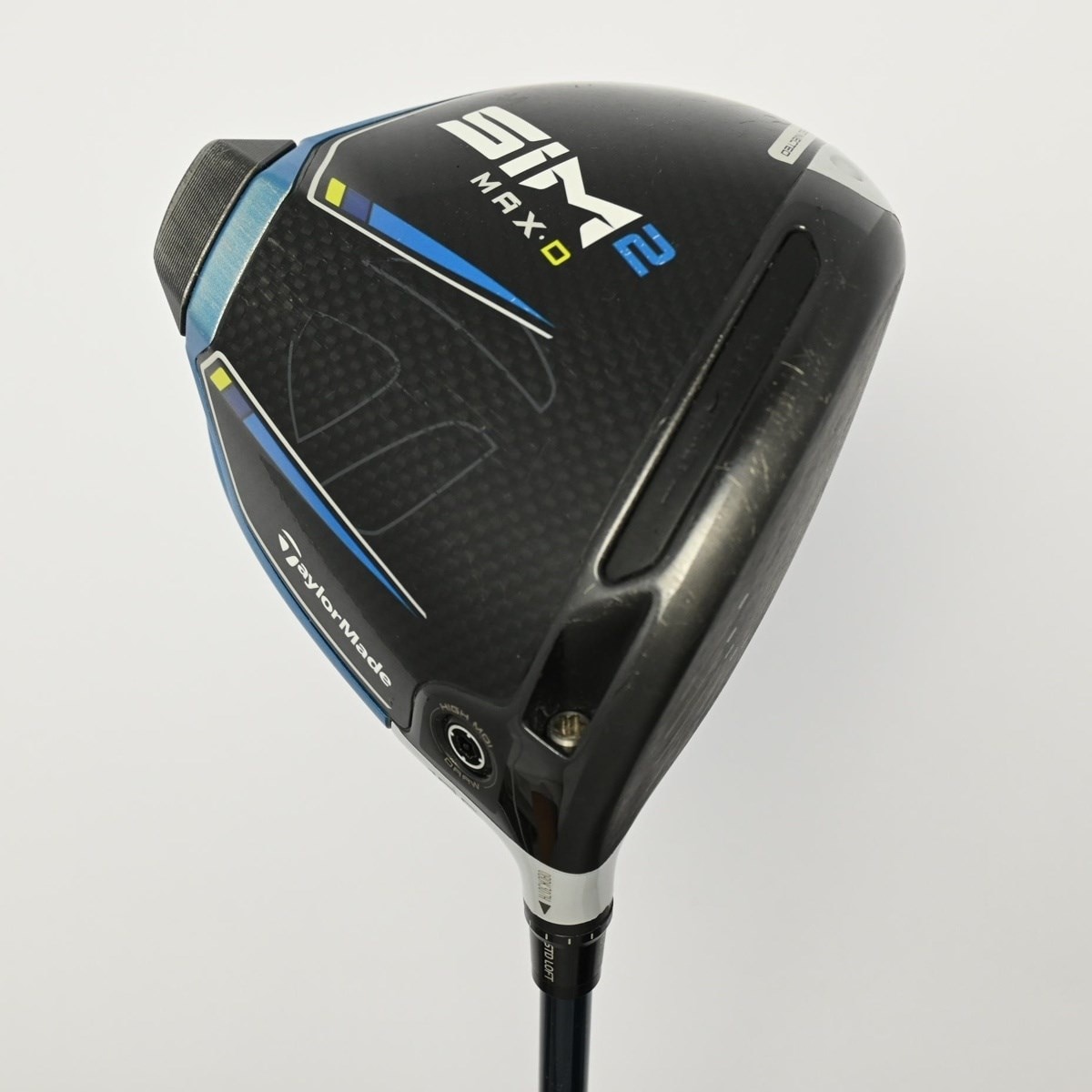 美品 SIM2 MAX ドライバー TENSEI BLUE TM50 10.5 中古】SIM2 マックス-D ドライバー TENSEI BLUE TM50(2021) 10.5