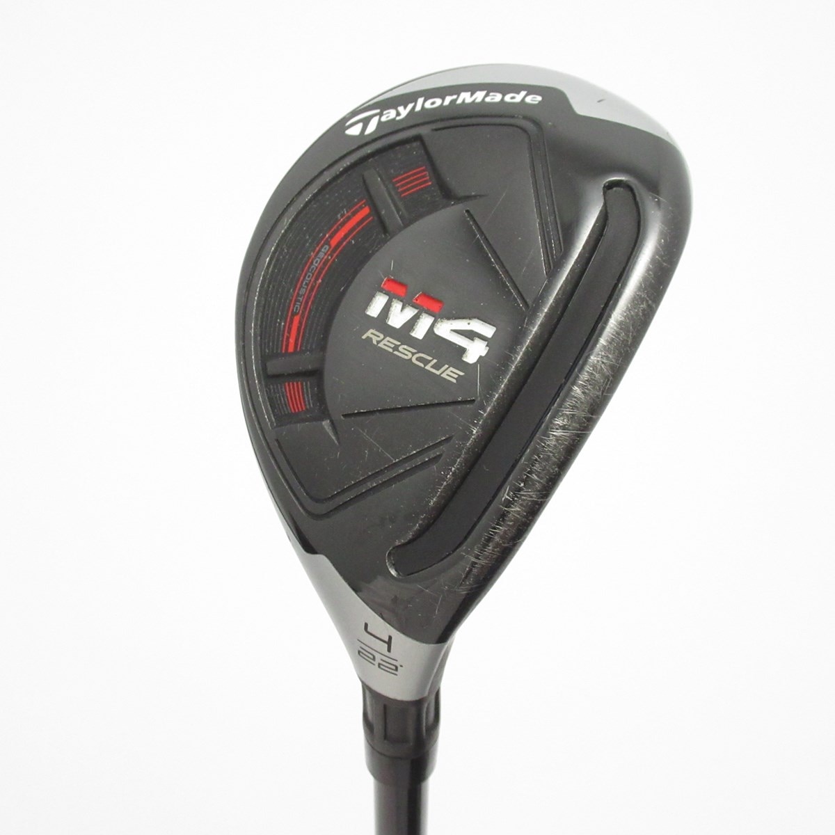 【状態良好】テーラーメイド　M4　ユーティリティ　4U　ATMOS（R）カーボン M4 ユーティリティ(テーラーメイド)の評価を見る・評価する