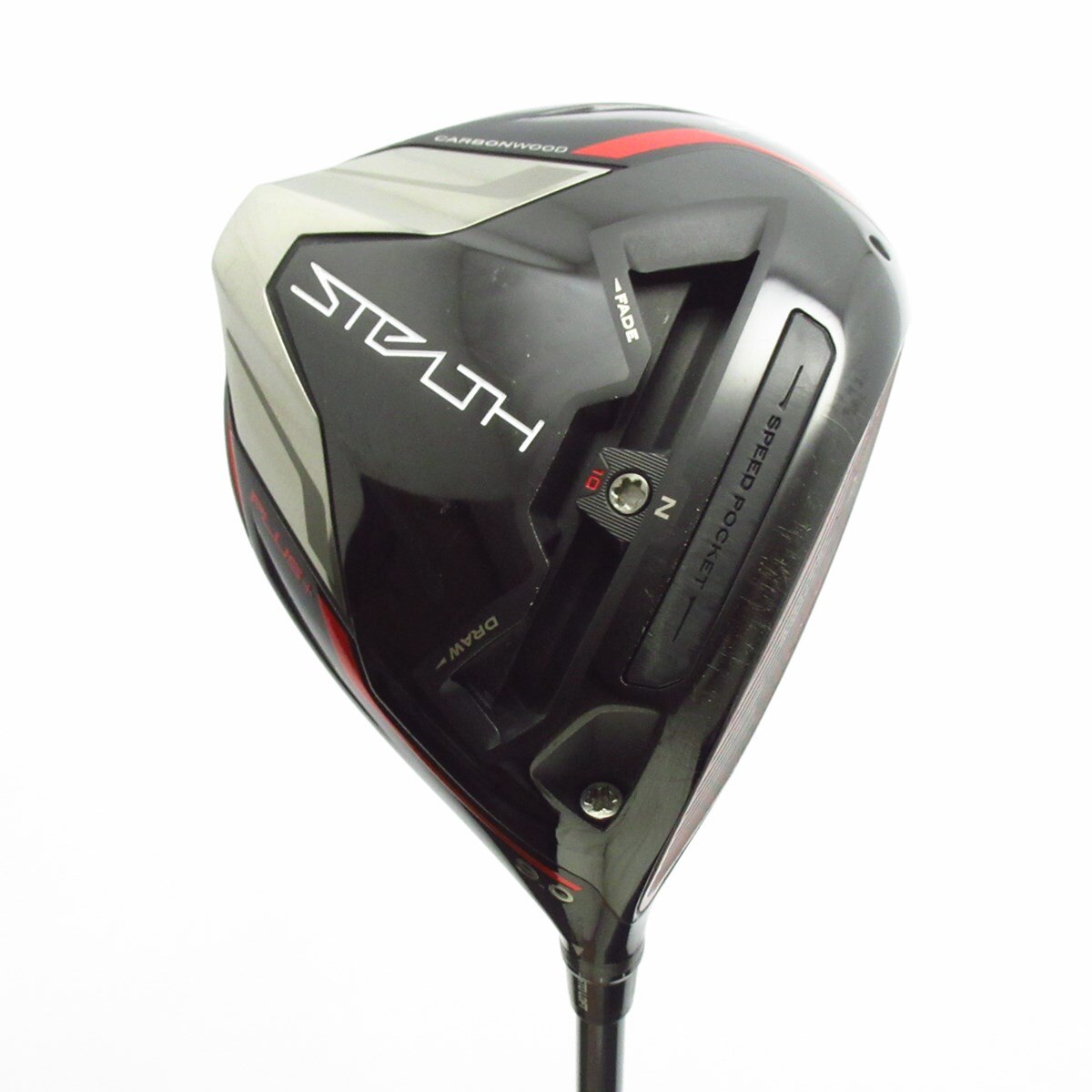 TaylorMade - 中古ステルス プラス ドライバー 9°テンセイ シルバー TM50 Flex-S 中古】ステルス PLUS ドライバー TENSEI SILVER TM50(2022) 9