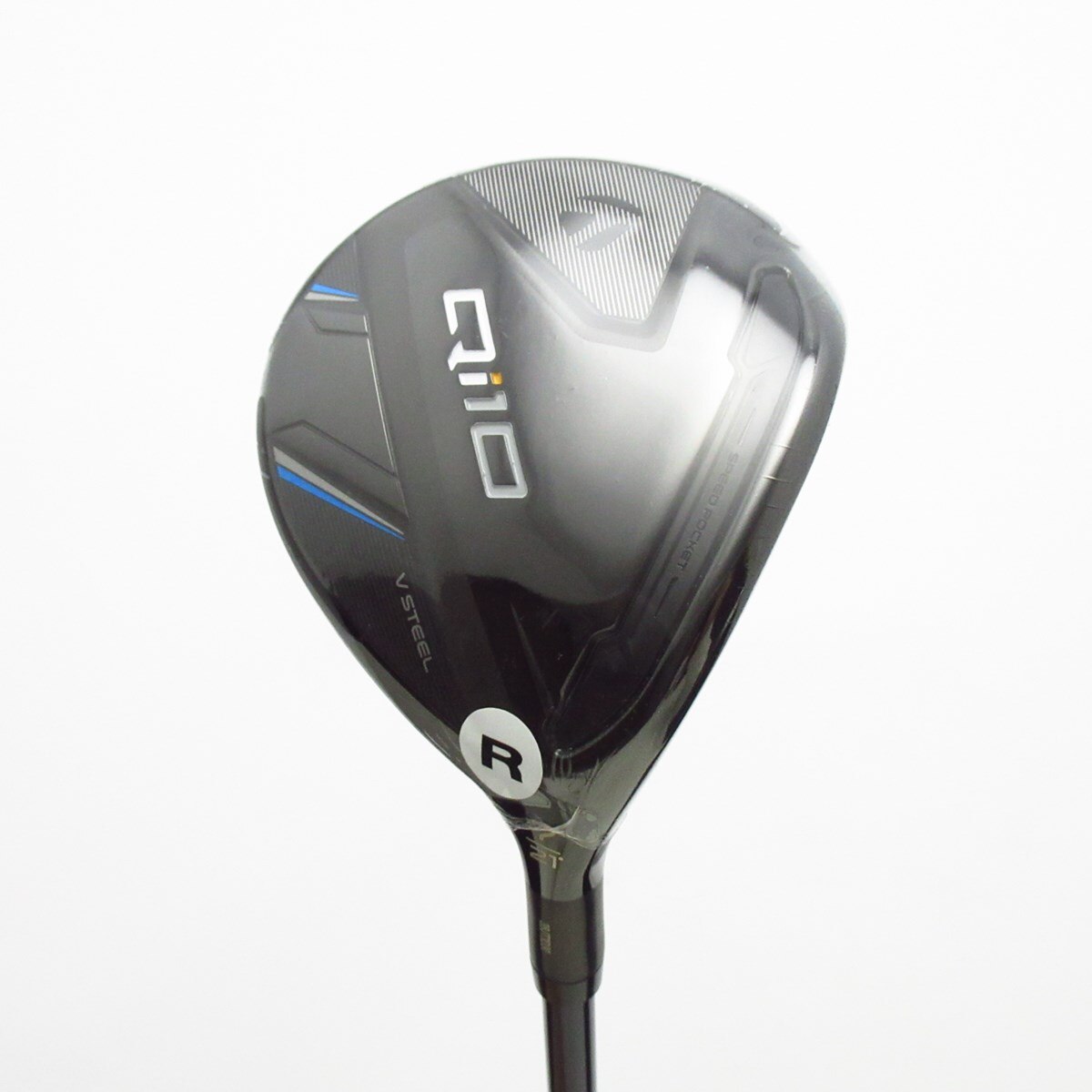 Qi10 フェアウェイウッド Diamana Blue TM50 (5W/SR) テーラーメイド（TAYLORMADE）（メンズ）Qi10 MAX フェアウェイ