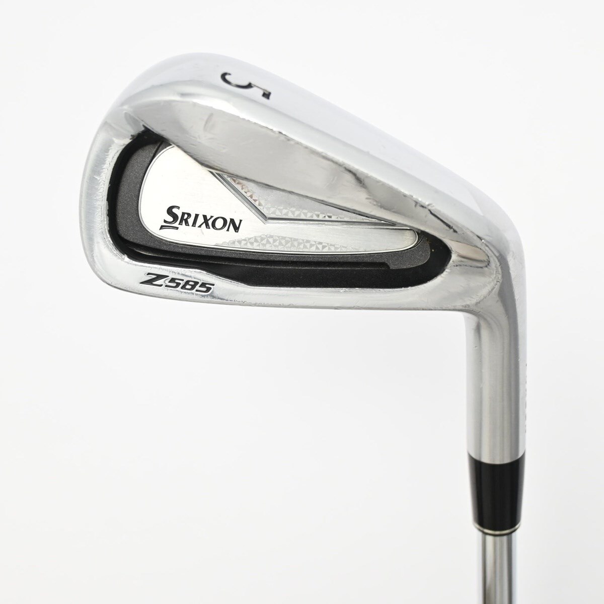 ダンロップSRIXON Z585 5～PW NSPRO 950 GH DST S Srixon Z585 Iron Set 6pcs 5-Pw Flex S Stiff NS Pro 950GH DST
