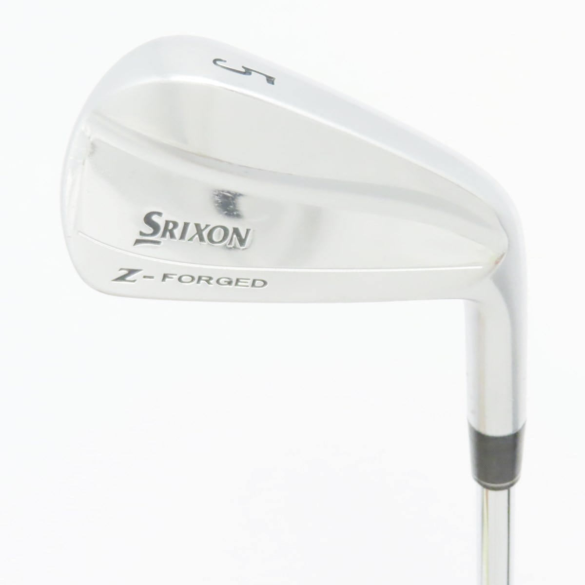 スリクソン　Zフォージド2 KBS TOUR 120 中古】スリクソン Z-FORGED アイアン KBS TOUR 120 26 S C