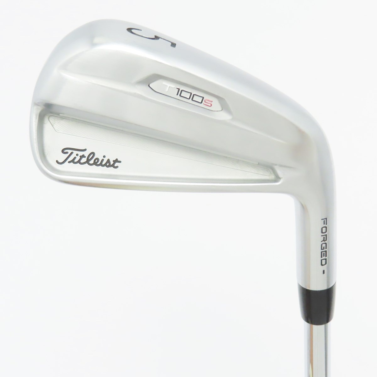 週末値下げ！ Titleist タイトリストT100S (2021)アイアン 中古】T100S(2021) アイアンセット (タイトリスト) Tシリーズ