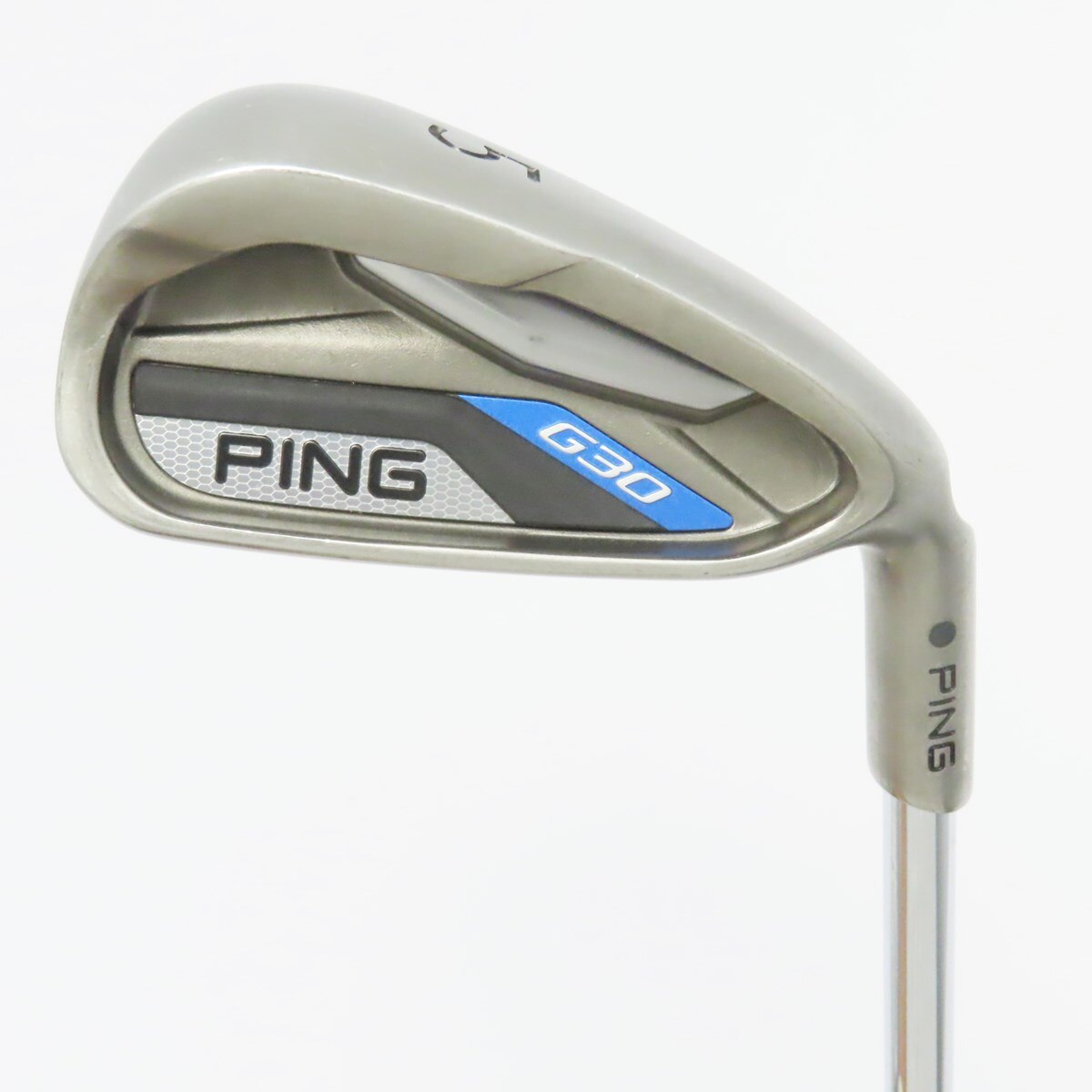 PING G30 アイアン　5〜p CFS ディスタンス　S 中古】G30 アイアン CFS DISTANCE 24 S C(アイアン（セット