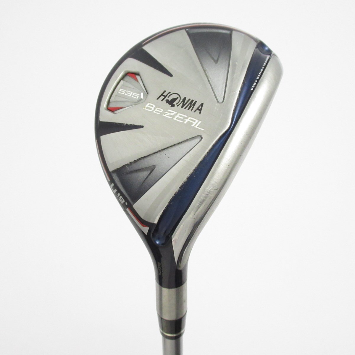 レフティドライバー(HONMAビジール525ヘッド＋FUBUKIシャフト) 中古