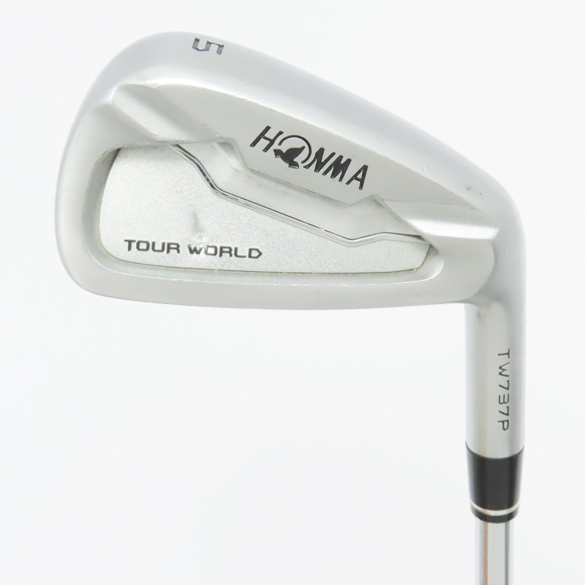 ホンマ ツアーワールド TW737P メンズゴルフ アイアン6本セット S 右 中古】TOUR WORLD TW737P アイアンセット (本間ゴルフ) ツアー