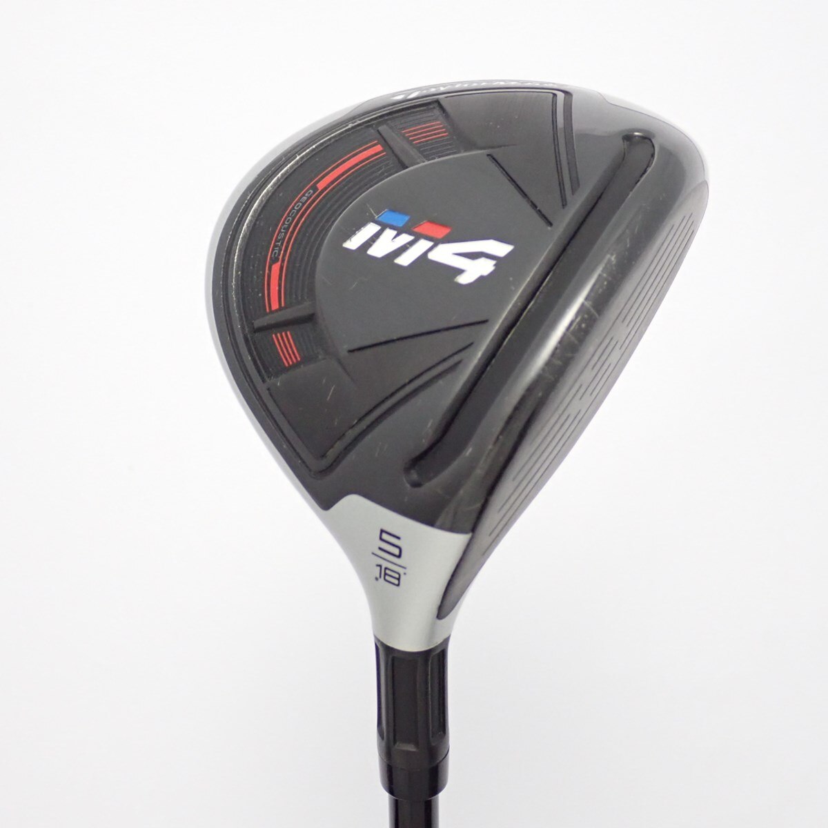 中古】M4 フェアウェイウッド FUBUKI TM5 18 SR C(フェアウェイウッド 