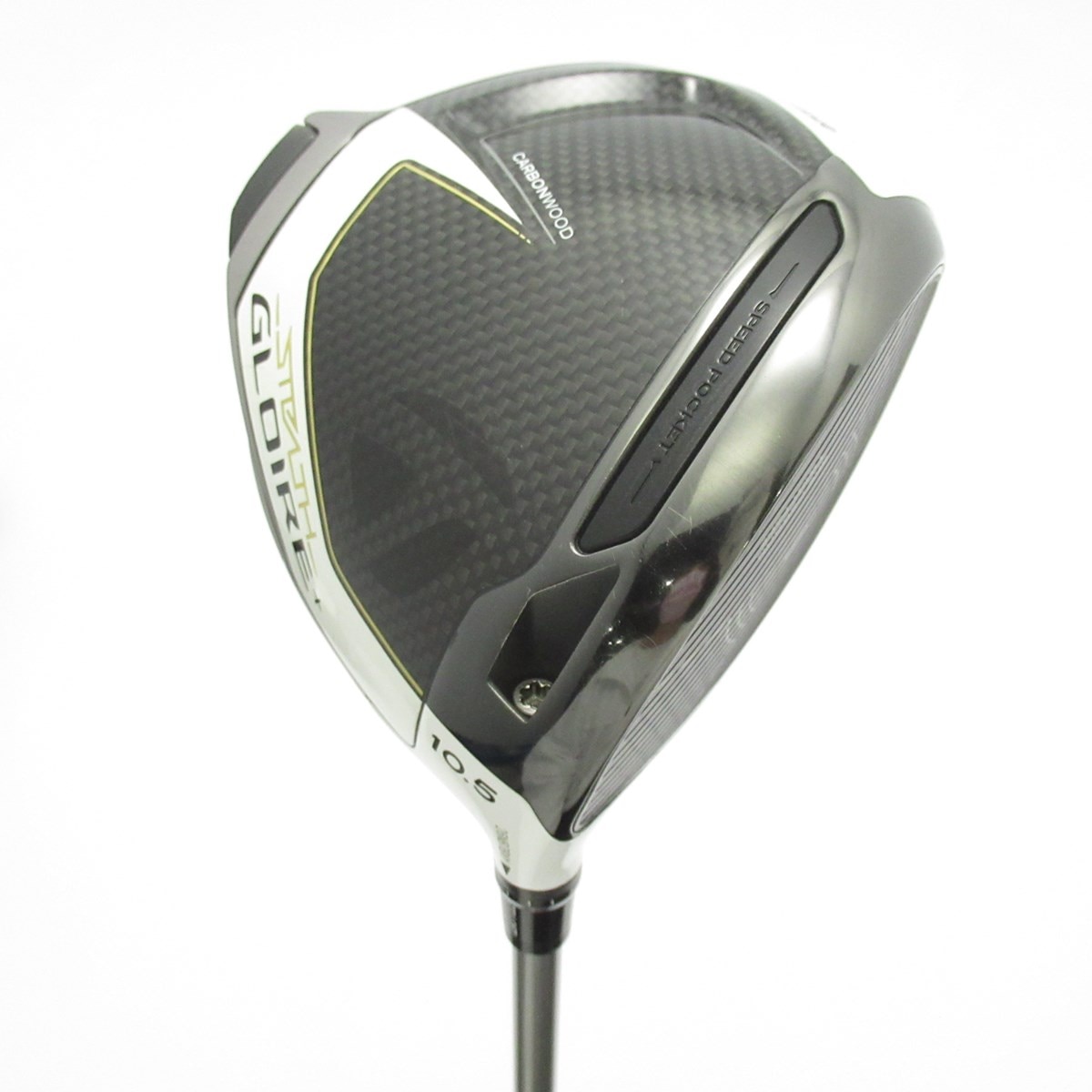 中古】ステルス グローレ プラス ドライバー Speeder NX for TM