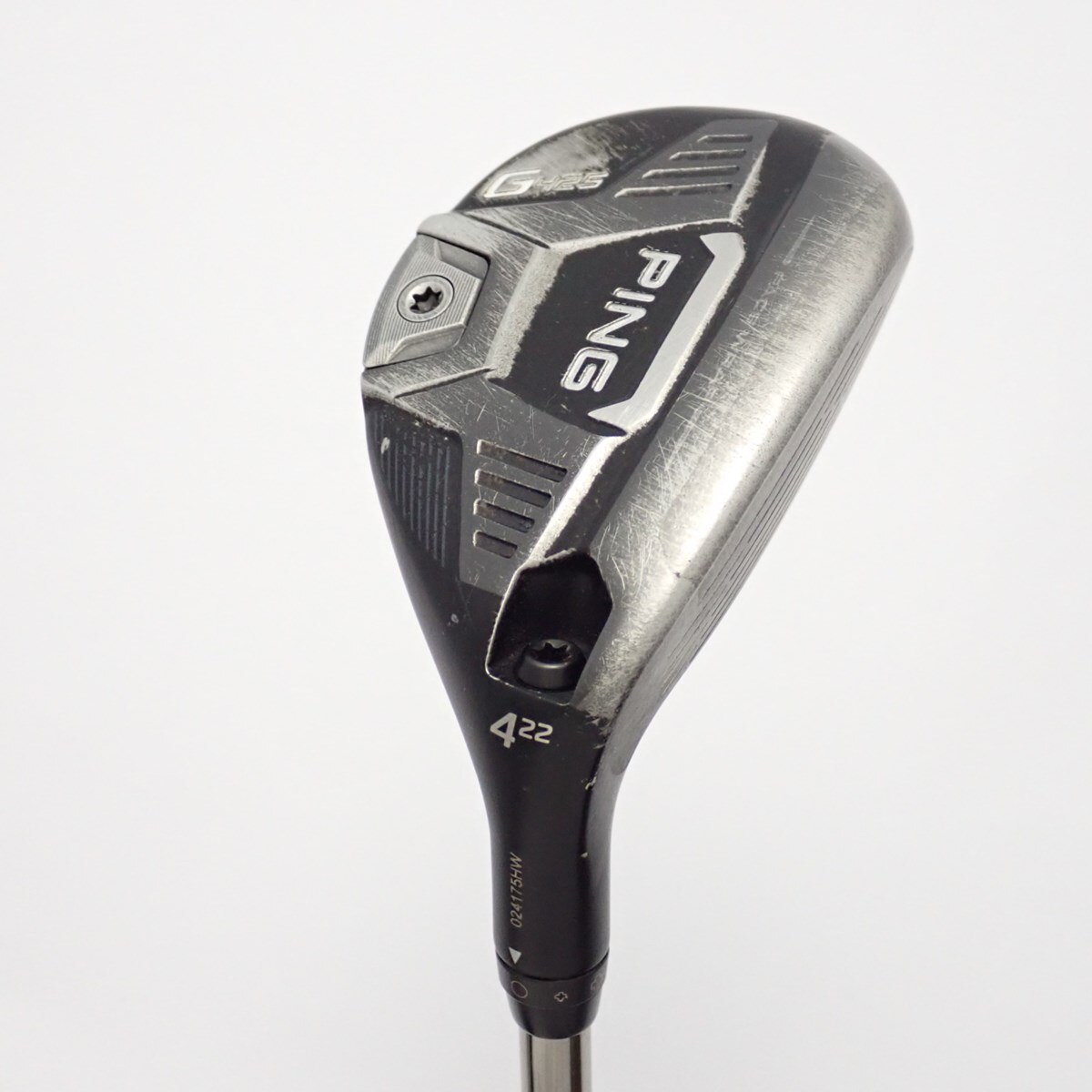 中古　ピン G425 HYBRID/PING TOUR 173-85 S/19 G425 ハイブリッドユーティリティ PING TOUR 173-85