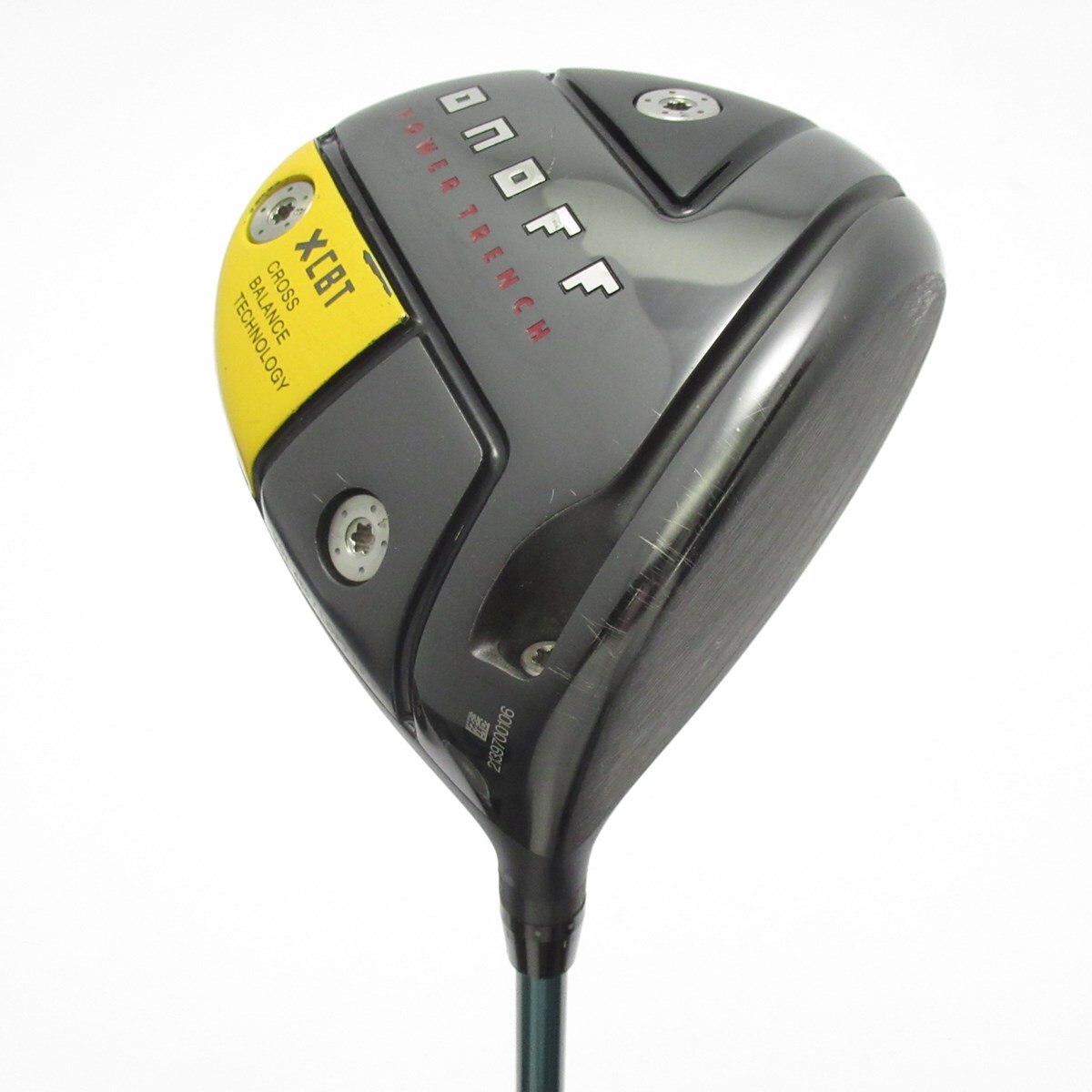 中古】オノフ KURO ドライバー Speeder NX GREEN 60 10.5 S CD