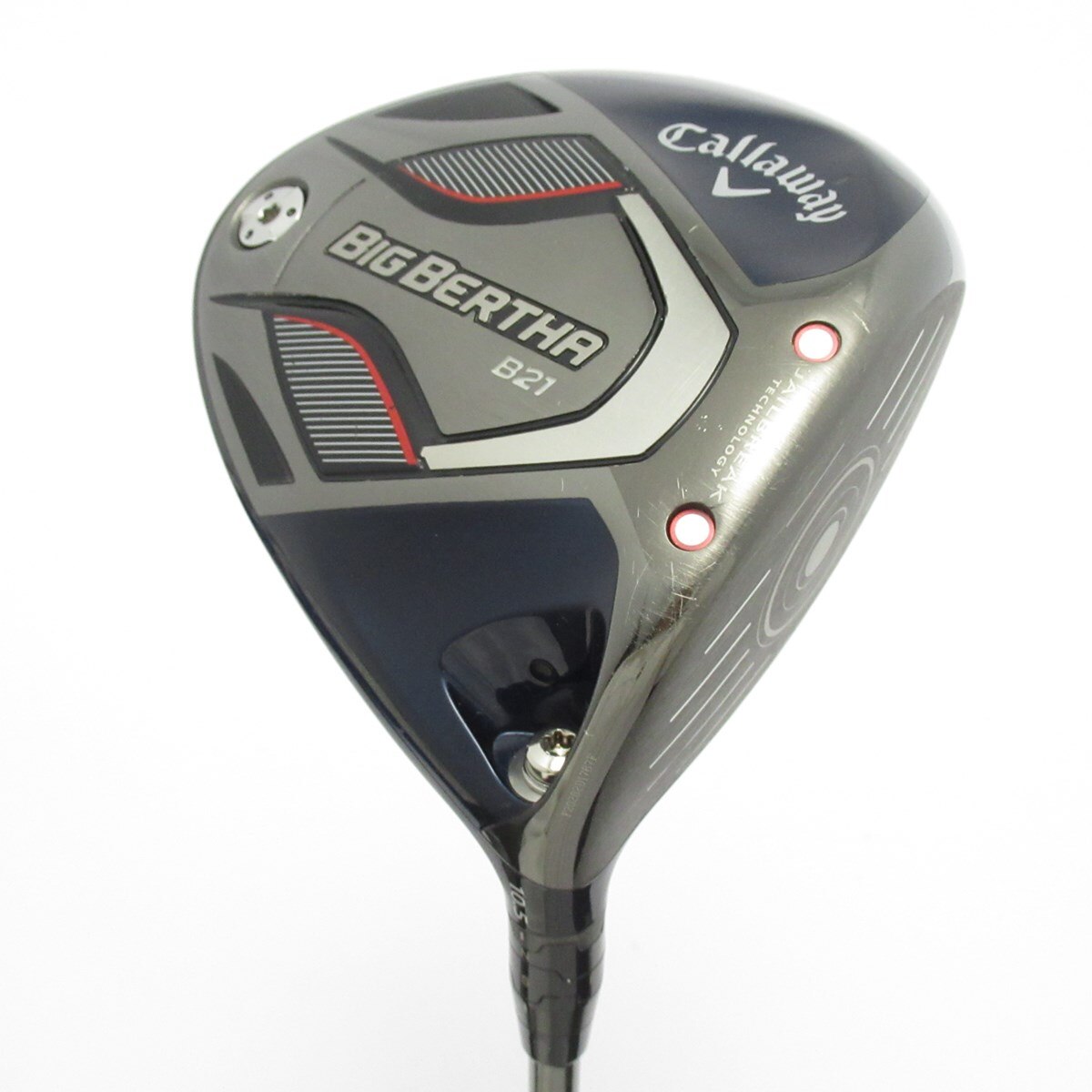 中古】BIG BERTHA B21 US ドライバー (キャロウェイ