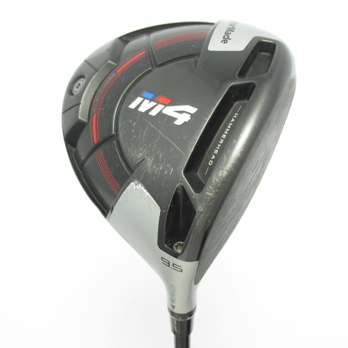 TaylorMade - M4 ドライバー 9.5° シャフト純正フブキ S TaylorMade - M4 ドライバー 9.5° シャフト純正フブキ S