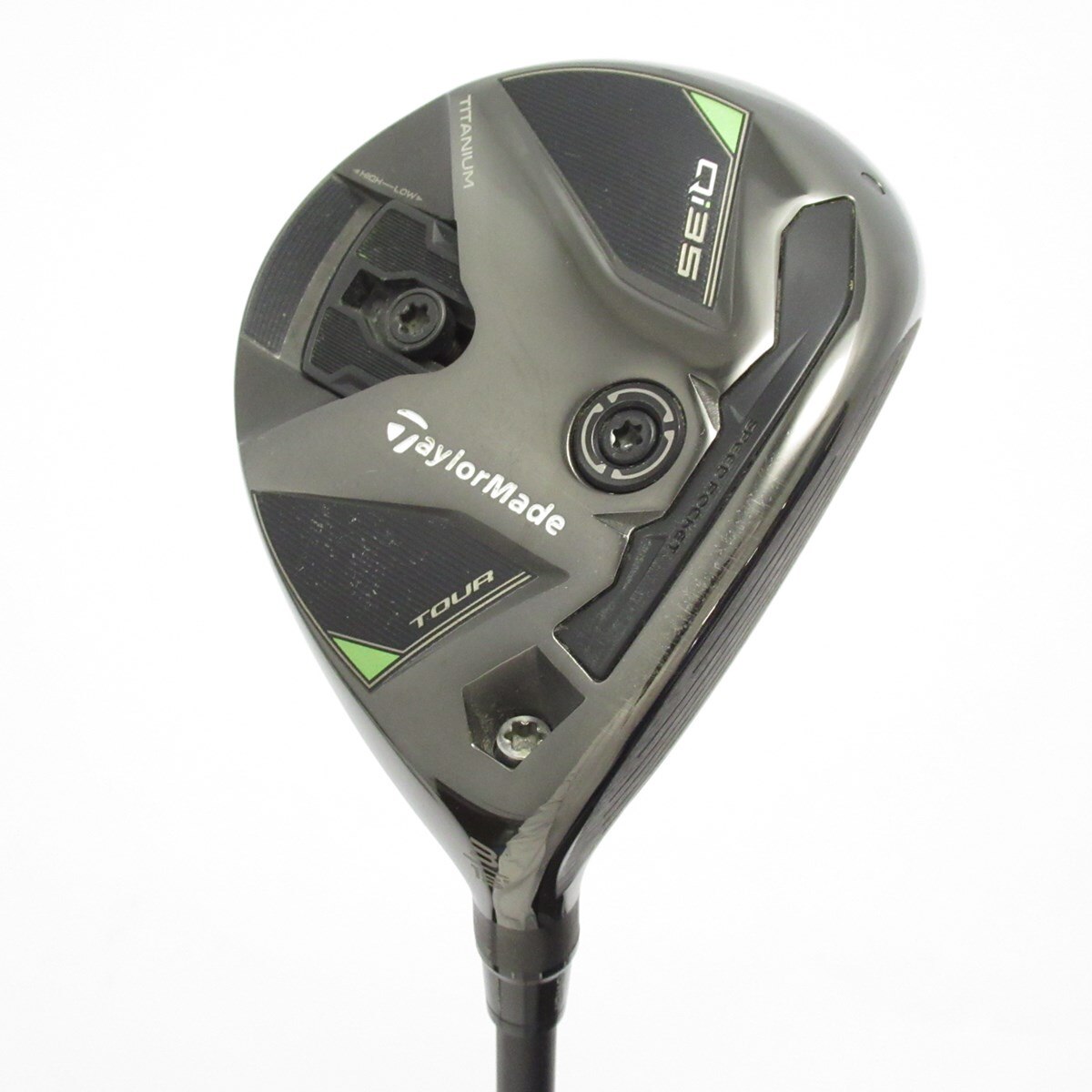 中古】Qi35 TOUR フェアウェイウッド Diamana Black TM60(2025