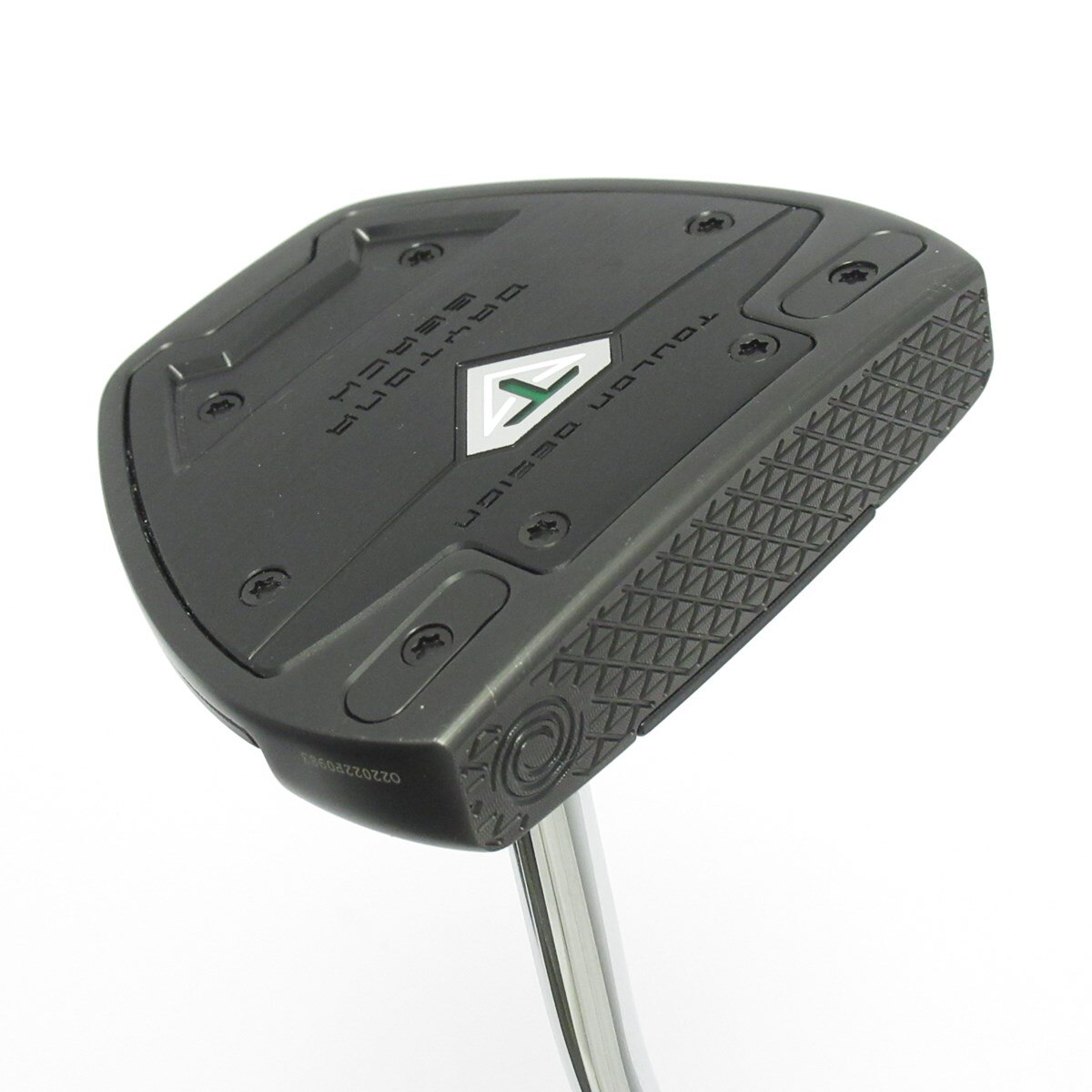 中古】TOULON DAYTONA BEACH(2022) パター カーボンスチール複合