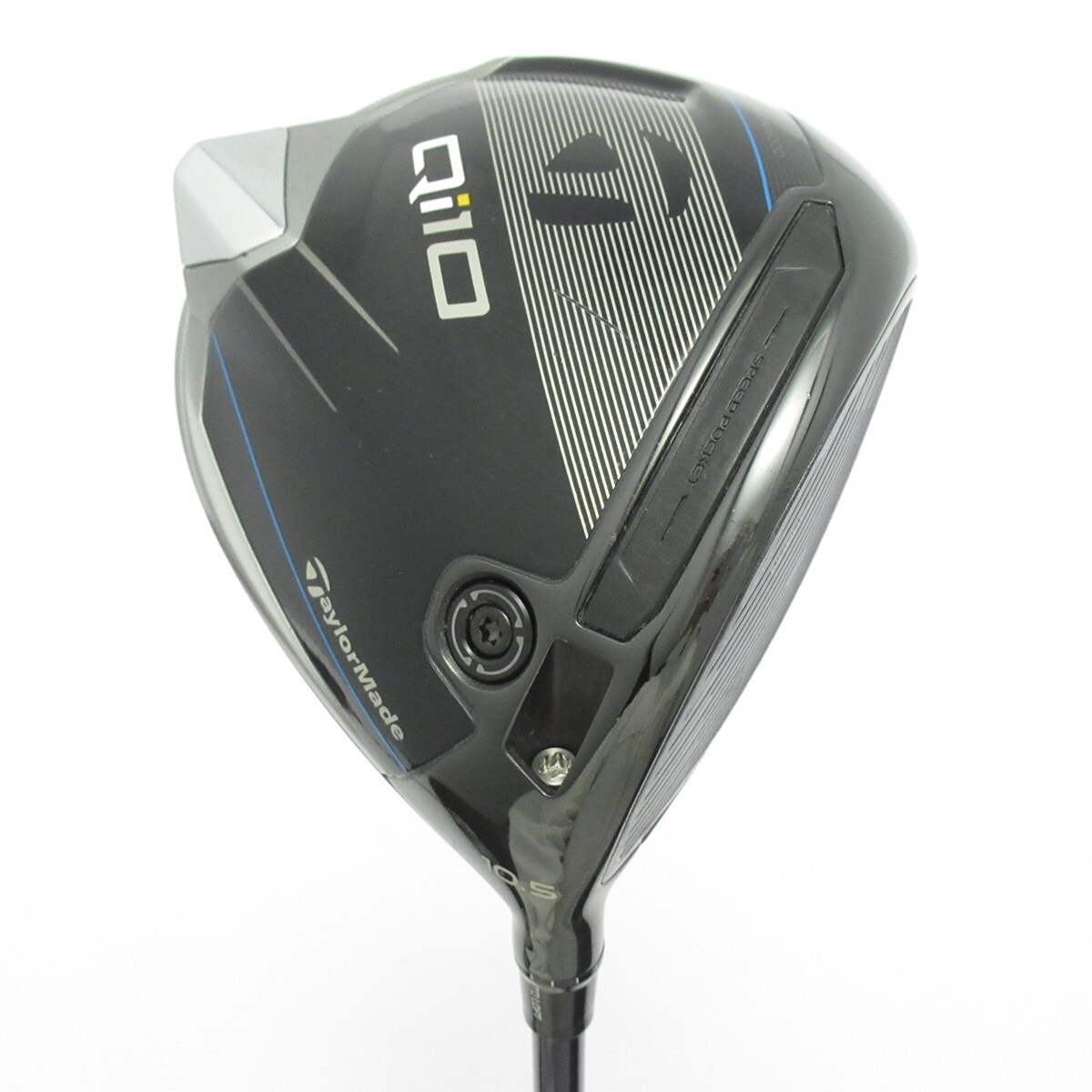 【新品未使用】Qi10 3w Diamana BLUE TM50S HC無し 中古】Qi10 MAX フェアウェイウッド Diamana Blue TM50 16 SR CD