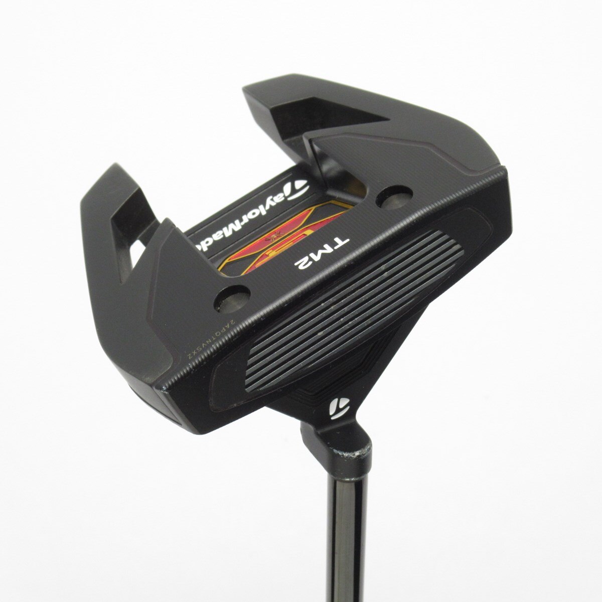 TaylorMade - スパイダー GT ブラック TM2 パター テーラーメイド スパイダー GT X ブラック TM2 トラスセンター