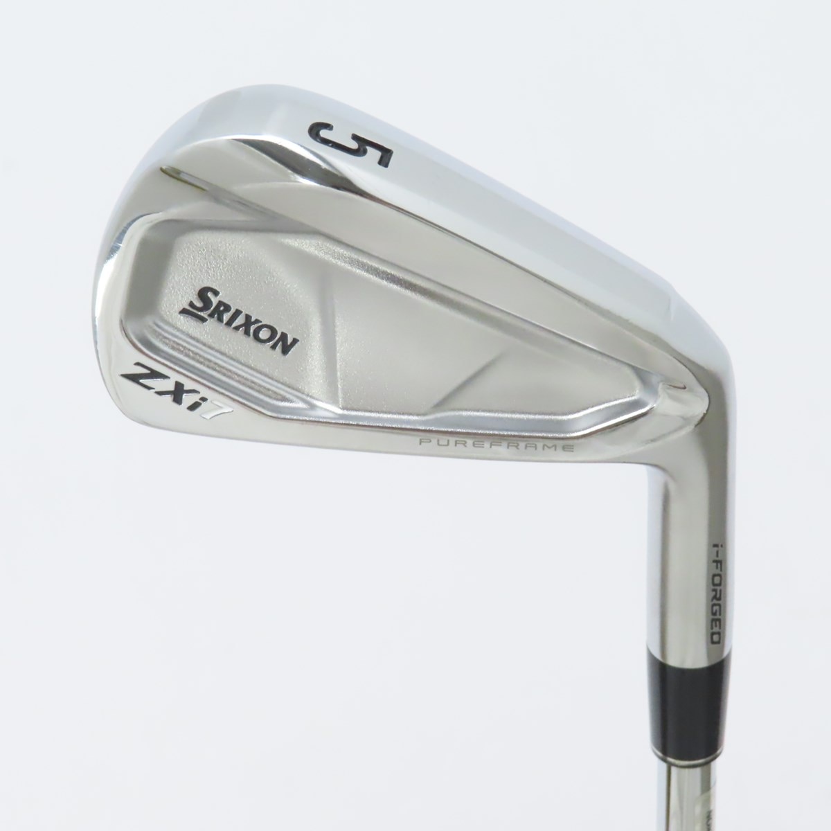 中古】スリクソン ZXi7 アイアン N.S.PRO MODUS3 TOUR 105 25