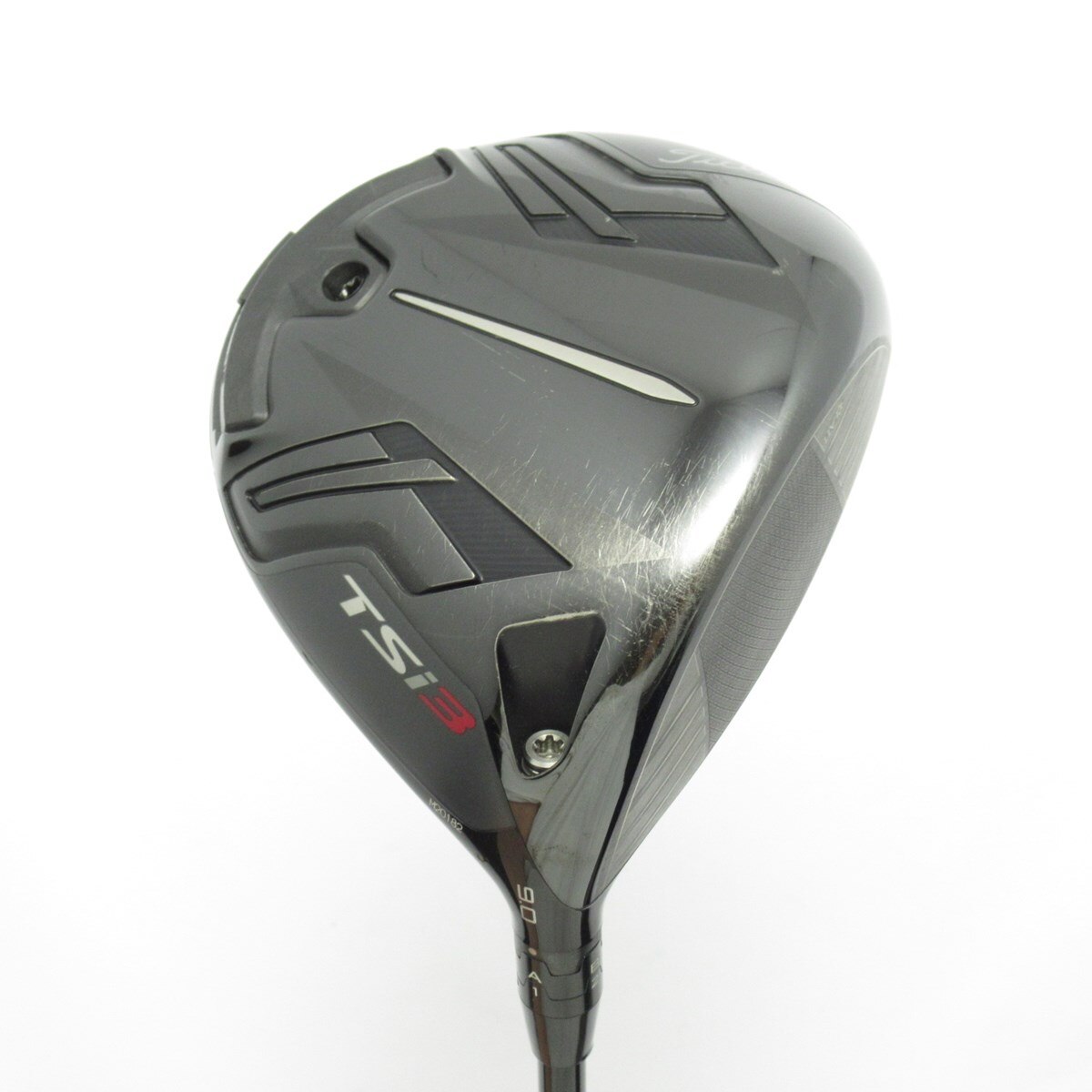 TSi3 ドライバー 黒 TSi3 Driver - タイトリスト 日本公式サイト