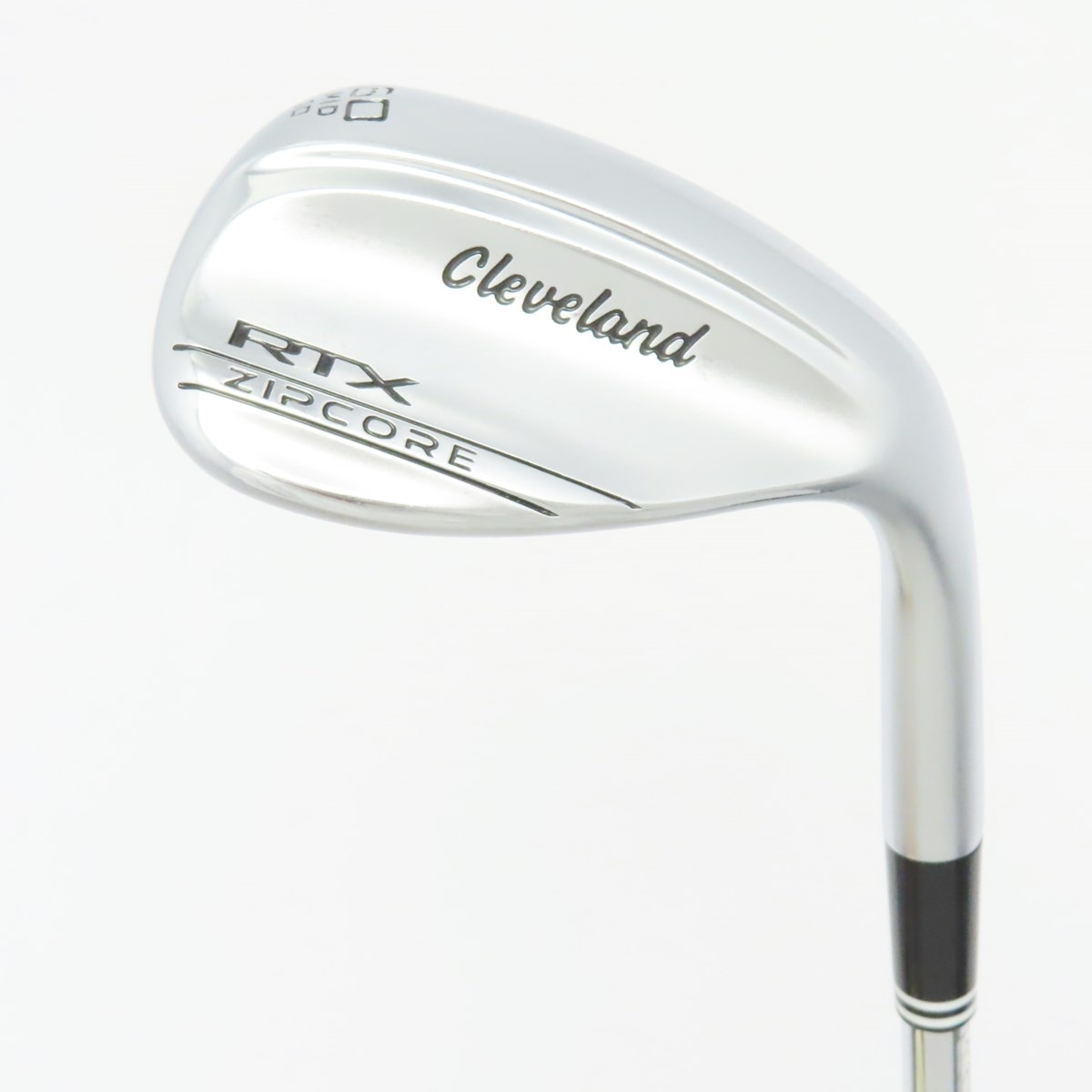 【中古ゴルフクラブ】クリーブランド　RTX　RTX ジップコア ツアーサテン ウェッジ Dynamic Gold SPINNER TOUR ISSUE　シャフト：Dynam… 中古】RTX ジップコア ツアーサテン ウェッジ Dynamic Gold SPINNER