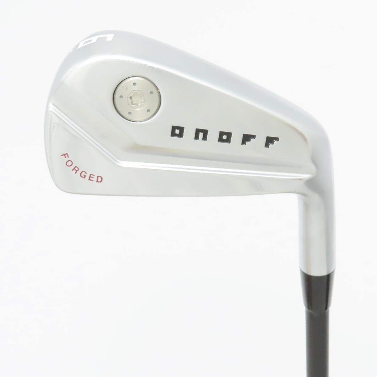 オノフ　クロ　4-P 7本セット　TOUR AD 115 X 超美品　カスタム品 楽天市場】オノフ 2024 KURO FORGED アイアン N.S.PRO MODUS3