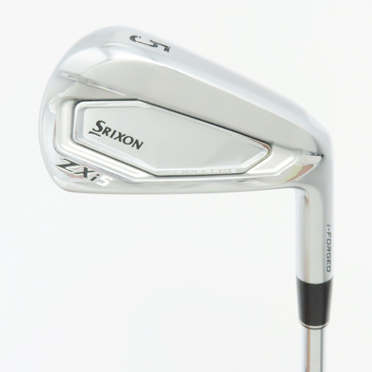 ぴょんす様 中古】スリクソン ZXi5 アイアン N.S.PRO MODUS3 TOUR 105 24