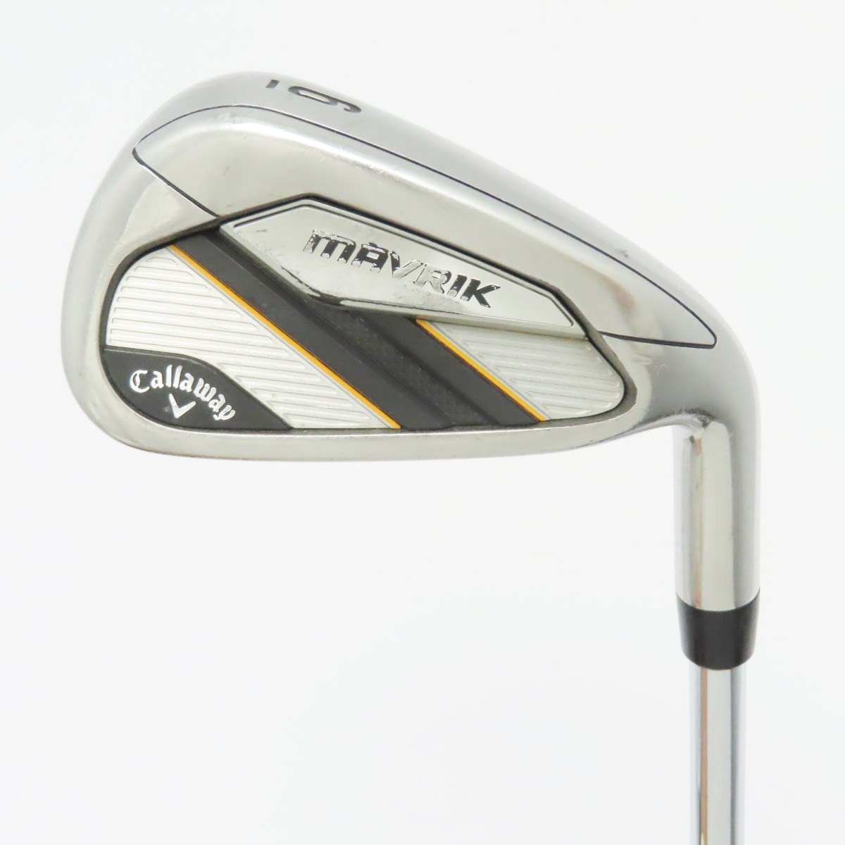左利き　キャロウェイ マーベリック　レフティ　アイアンセット　NS 950 S 左利き キャロウェイ マーベリック レフティ アイアンセット NS