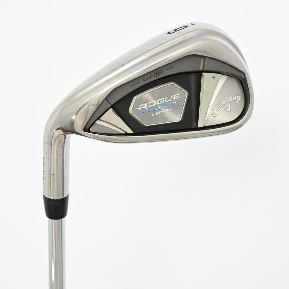 レフティ キャロウェイ ローグスター メンズゴルフセット 12本 初心者 左 中古】ローグ スター アイアン N.S.PRO ZELOS 7 24 S D レフティ