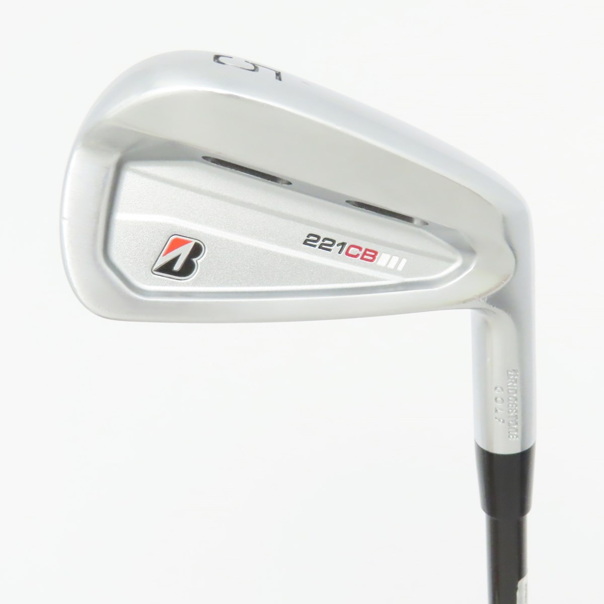 中古】221CB アイアン RAUNE i90 25 S C(アイアン（セット