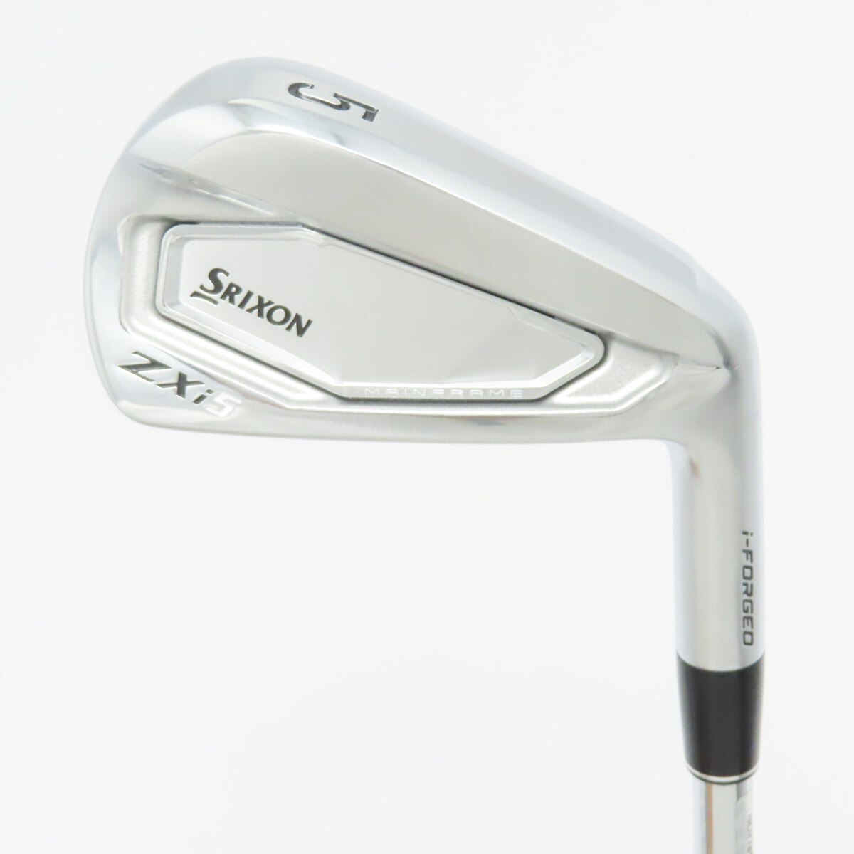 あいの 中古】スリクソン ZXi5 アイアン N.S.PRO MODUS3 TOUR 110 24