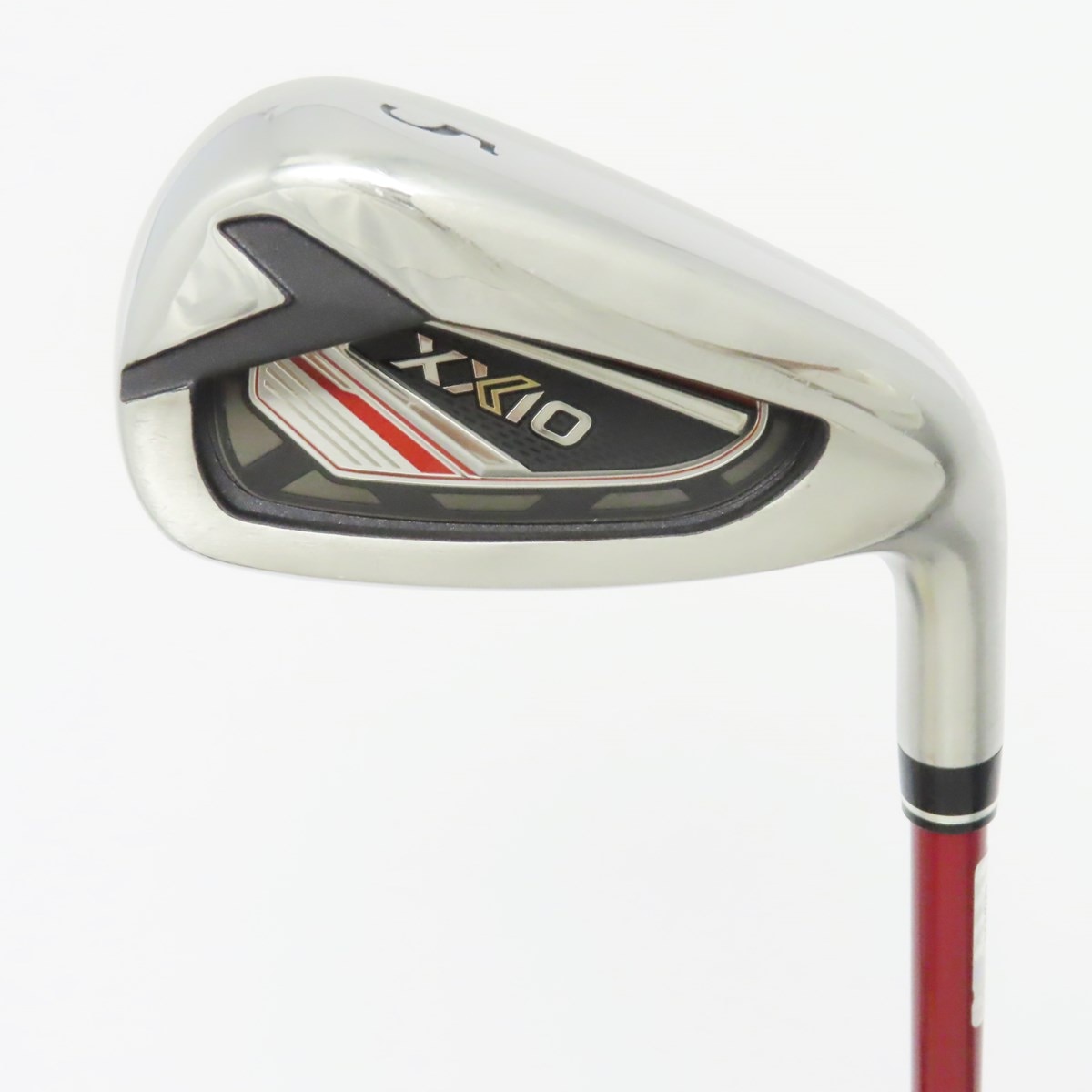 ゼクシオ 12代目 MP1200 レッド アイアン7本セット メンズゴルフ 入門 ゼクシオ 12 アイアン レッド MP1200 カーボンシャフト 単品