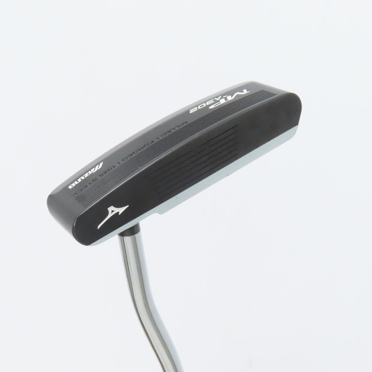 【美品】MIZUNO ミズノ　パター　MP A302 　生産終了モデル ミズノ MP パター A302の試打レビュー 口コミ・評価 ギア