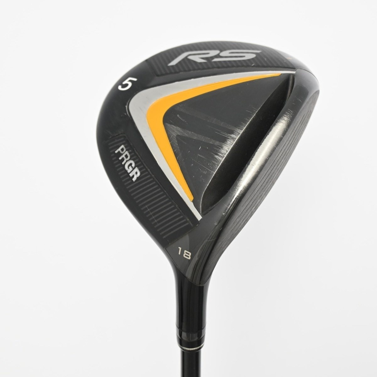 中古】RS JUST フェアウェイウッド Diamana FOR PRGR 18 S C