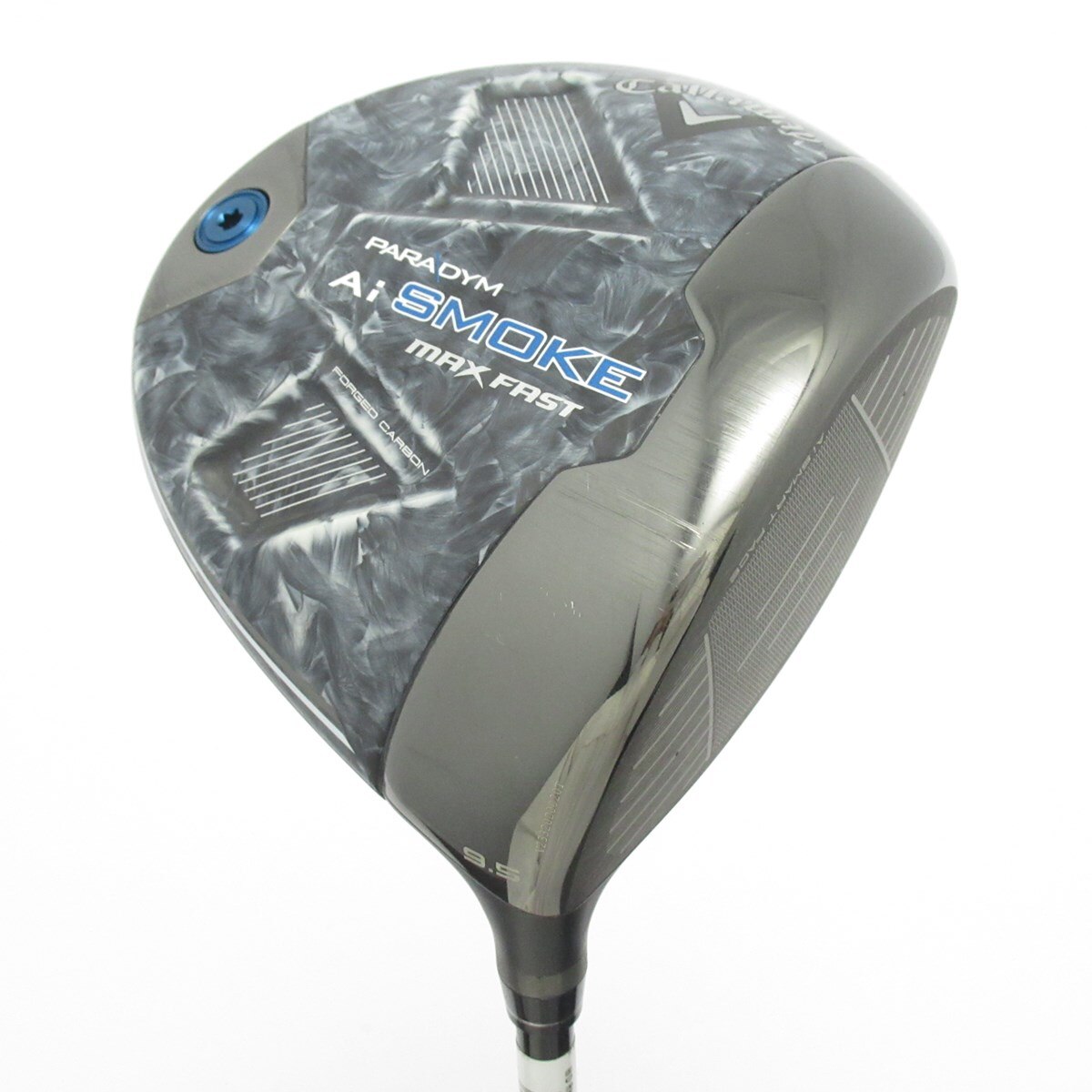 中古】パラダイム Ai SMOKE MAX FAST ドライバー TENSEI 40 for