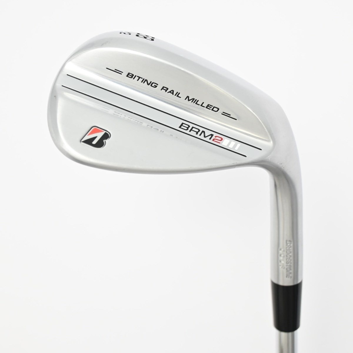 ブリヂストン バイティングスピン ノーメッキウェッジ52・58