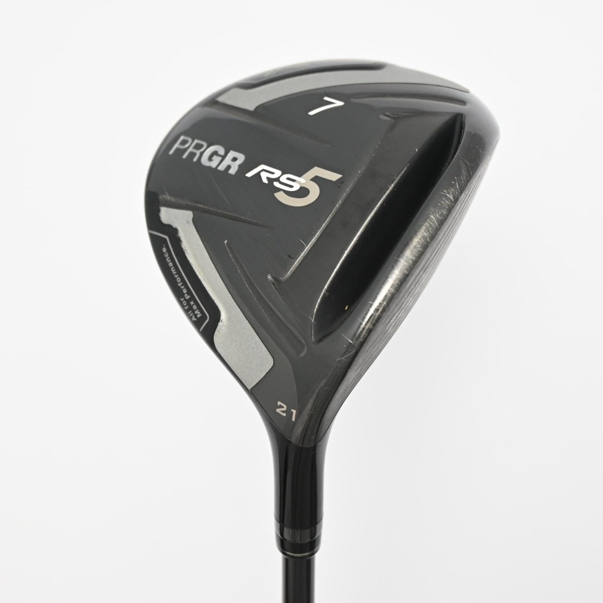 RS フェアウェイウッド 5番 Diamana S 中古】RS5 フェアウェイウッド Diamana FOR PRGR 21 S CD